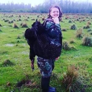 Meet your Posher, Maddi