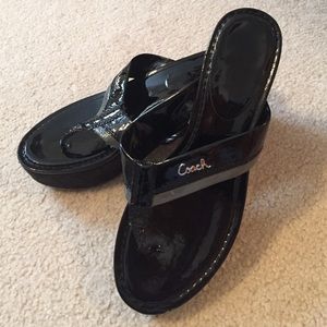Coach Sandals