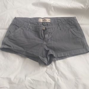 Hollister shorts