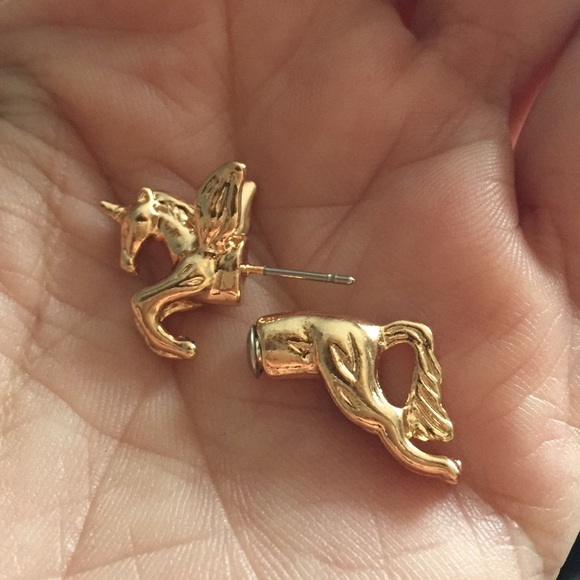 🦄2/$15 Winged Unicorn/Horned Pegasus Double Side - Picture 2 of 4