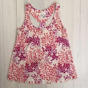 Alisha Levine for Barneys Co-Op silk top