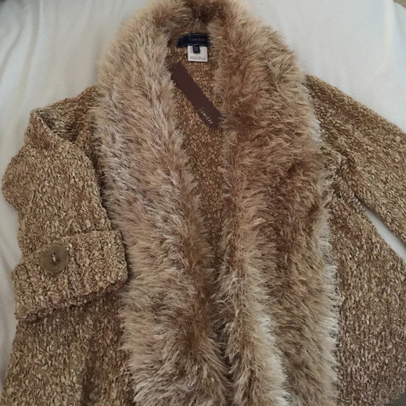 Lumiere Jackets & Blazers - Over sized Lumiere Cardigan