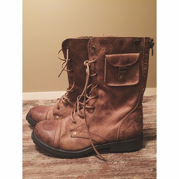 Combat Boots