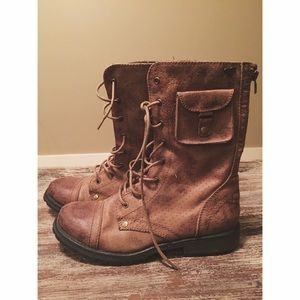 Combat Boots