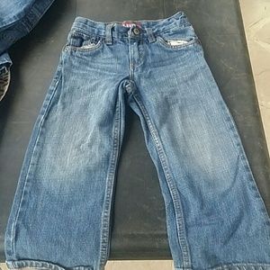 Levi's kids relaxed straight sz 4t