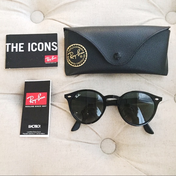 Ray Ban Highstreet Round Ray Ban Highstreet Round
