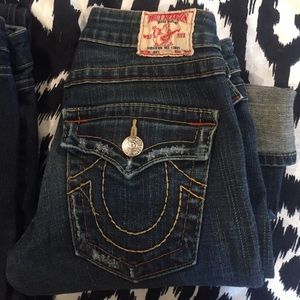 True Religion jeans
