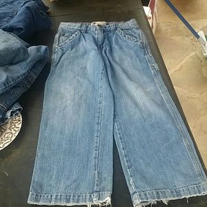 Gap carpenter jean sz 8