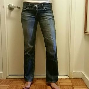 7 of mankind jeans