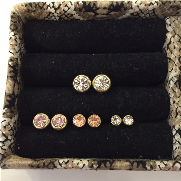 SOLD Earring Collection