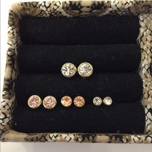 SOLD Earring Collection