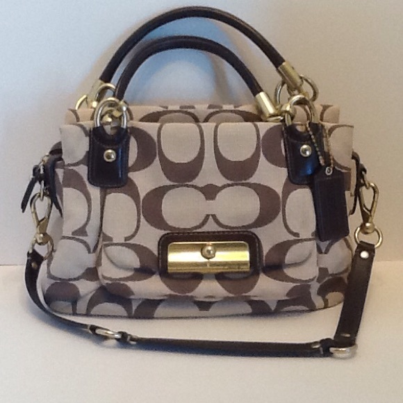 Coach bag
