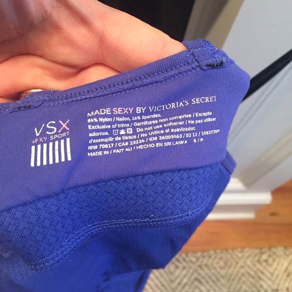 VSX- Sport tank top - Picture 3 of 4