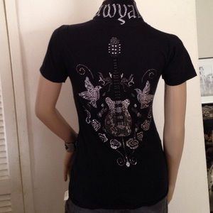 NWOT 100% cotton short sleeve polo shirt