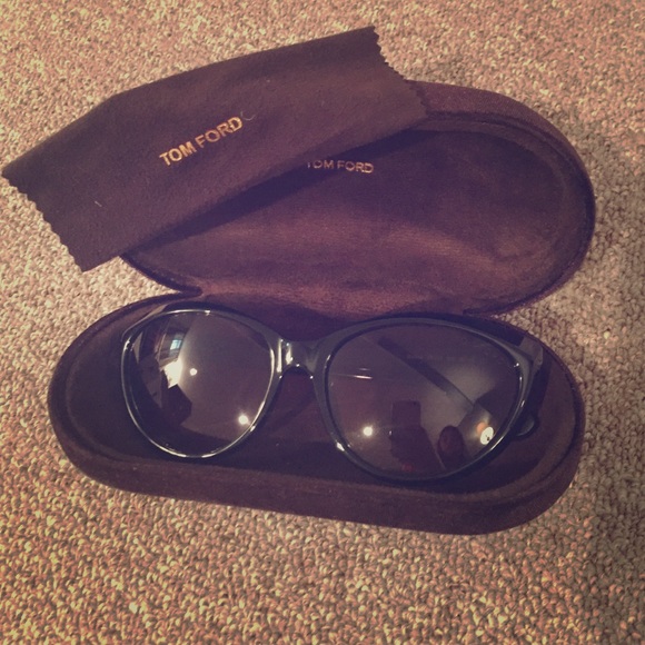 Tom Ford Cat Eye Sunglasses
