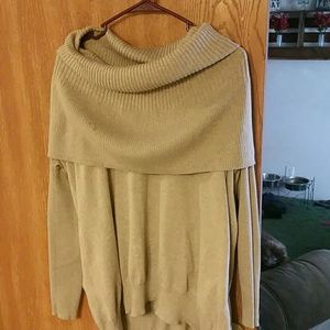 Victoria's Secret cowl neck sweater