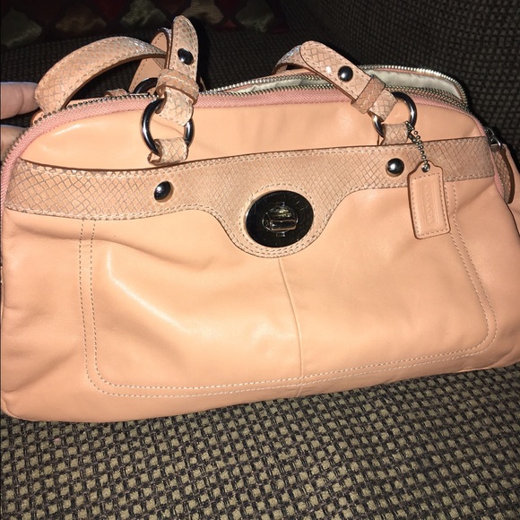 Authentic Coach Purse