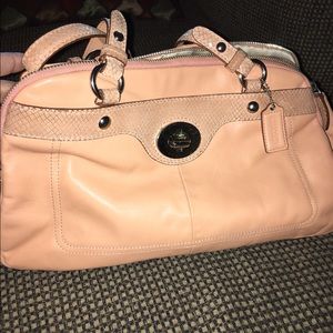 Authentic Coach Purse