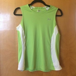 Under Armour Heat Gear Workout Tank