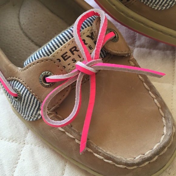 Sperry Angelfish Topsiders