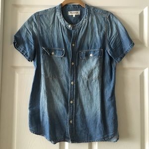 madewell shirt.