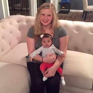 Meet your Posher, Brooke