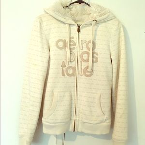 🎉FREE WITH PURCHASE Aeropostale zip hoodie