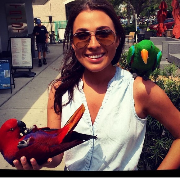 Meet your Posher, Nicole