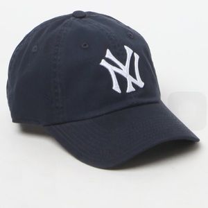 NY Yankee baseball cap