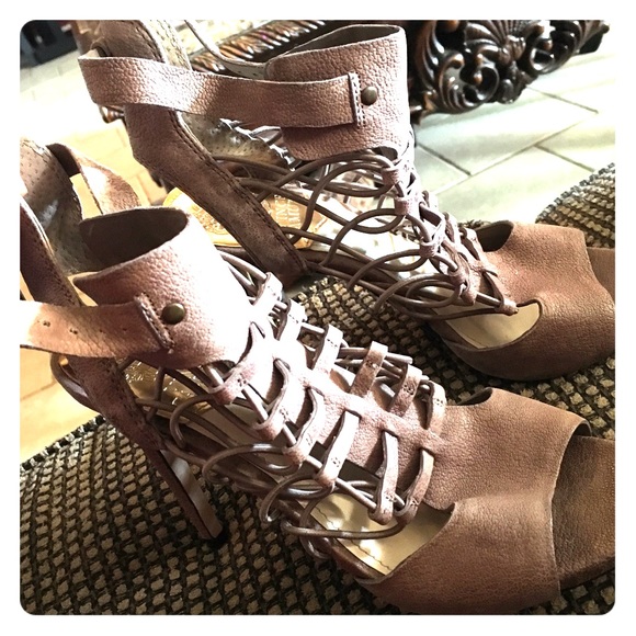 Vince Camuto heels