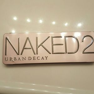 Naked2 palette