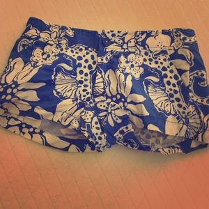 Lilly Pulitzer Walsh Short