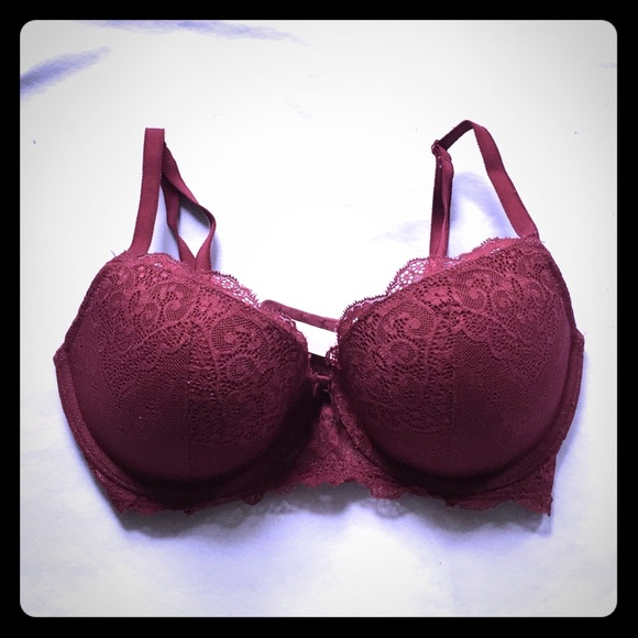 Gilligan & O'Malley Other - Gilligan &O'Malley push up Demi bra