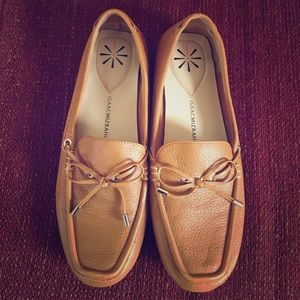 Tan Loafer