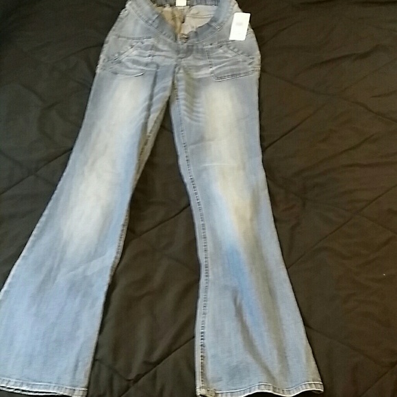 New Maternity Jeans