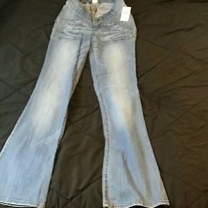New Maternity Jeans