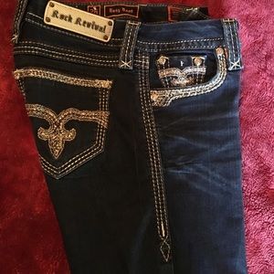 Rock Revival Amanda Easy and Sherry Skinny