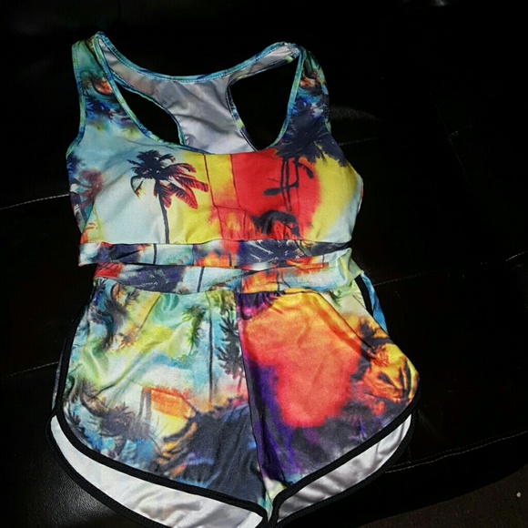 🛇SOLD ON MERC🚫Swimsuit