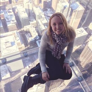 Meet your Posher, Brooke