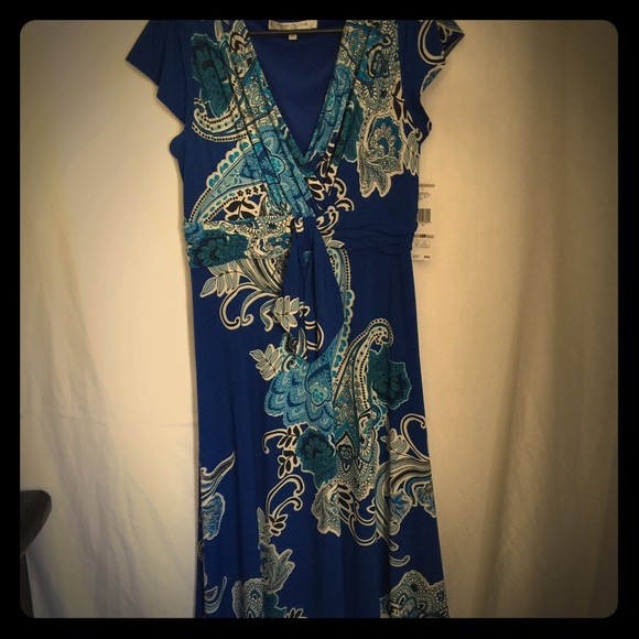 BNWT Evan Picone Dress