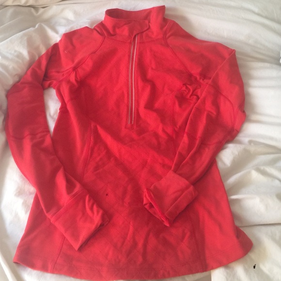 Lululemon Toasty tech pullover