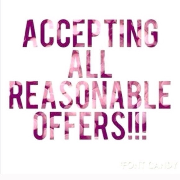 EVERYTHING MUST GO!! Accepting reasonable offers