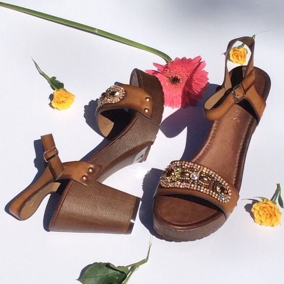 New Beautiful Boho Sandals Order A Size up - Picture 6 of 6