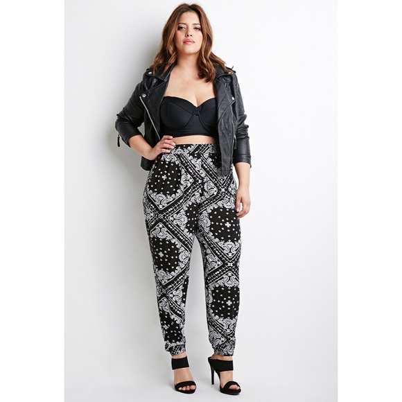 Bandana Joggers