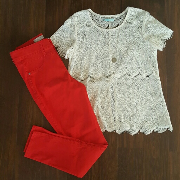 High waist Rue 21 skinny jeans