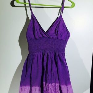 Speed Control - Summer Dress Size medium