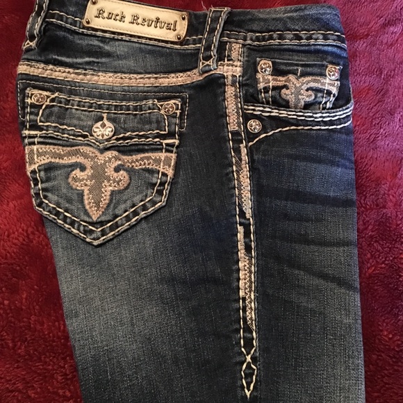 Rock Revival Hana Skinny