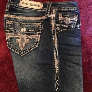 Rock Revival Hana Skinny