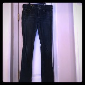 JCrew Matchstick Jeans