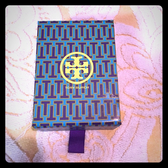 Small Tory Burch gift box